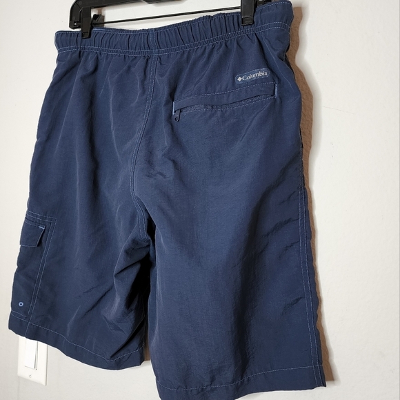 Columbia Navy swim trucks - Picture 2 of 13